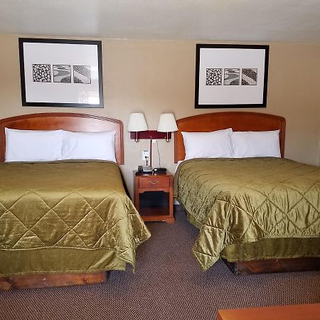 Budget Inn Chickasha Dış mekan fotoğraf
