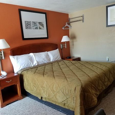 Budget Inn Chickasha Dış mekan fotoğraf