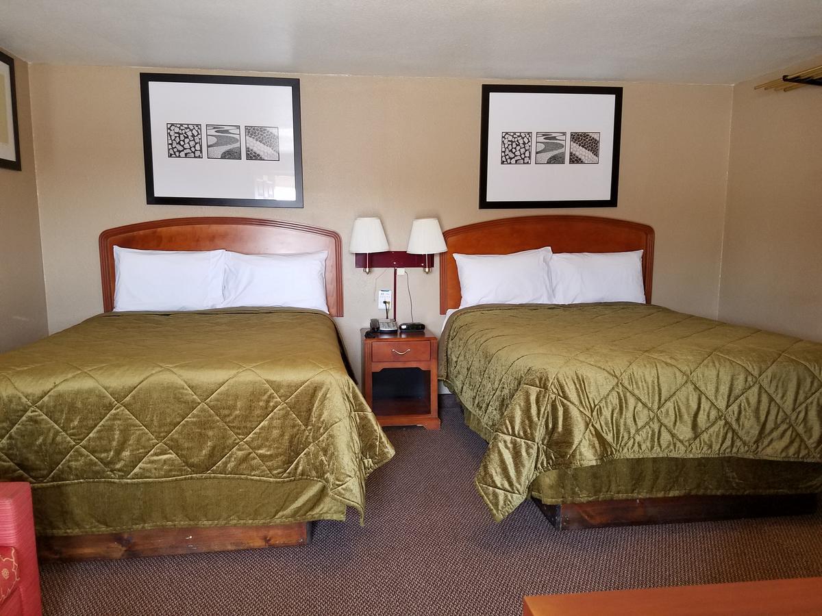 Budget Inn Chickasha Dış mekan fotoğraf