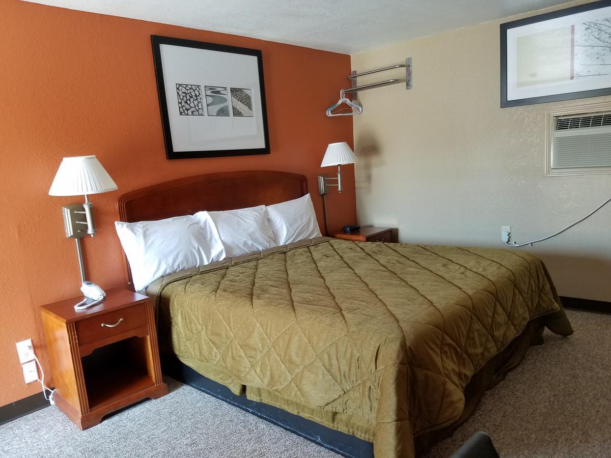 Budget Inn Chickasha Dış mekan fotoğraf