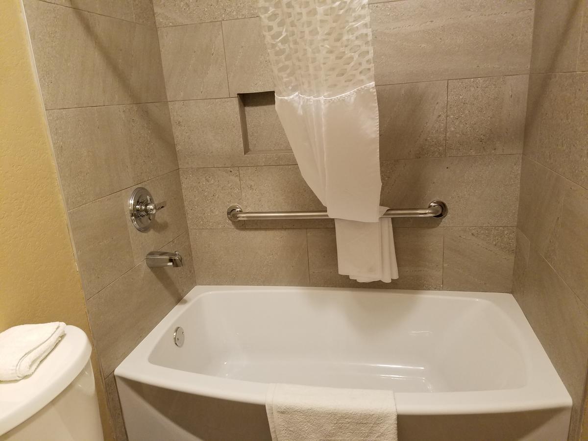 Budget Inn Chickasha Dış mekan fotoğraf