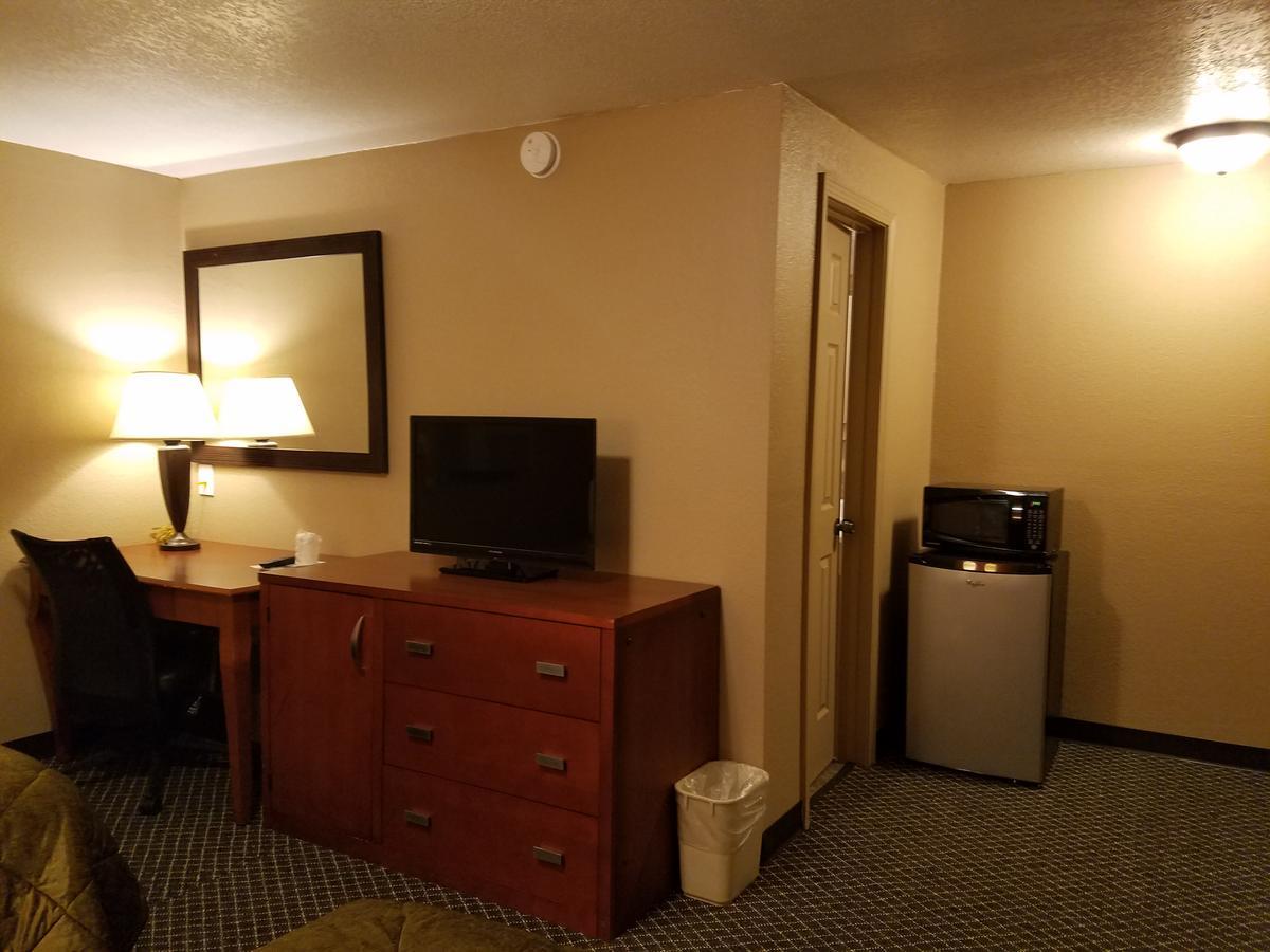Budget Inn Chickasha Dış mekan fotoğraf