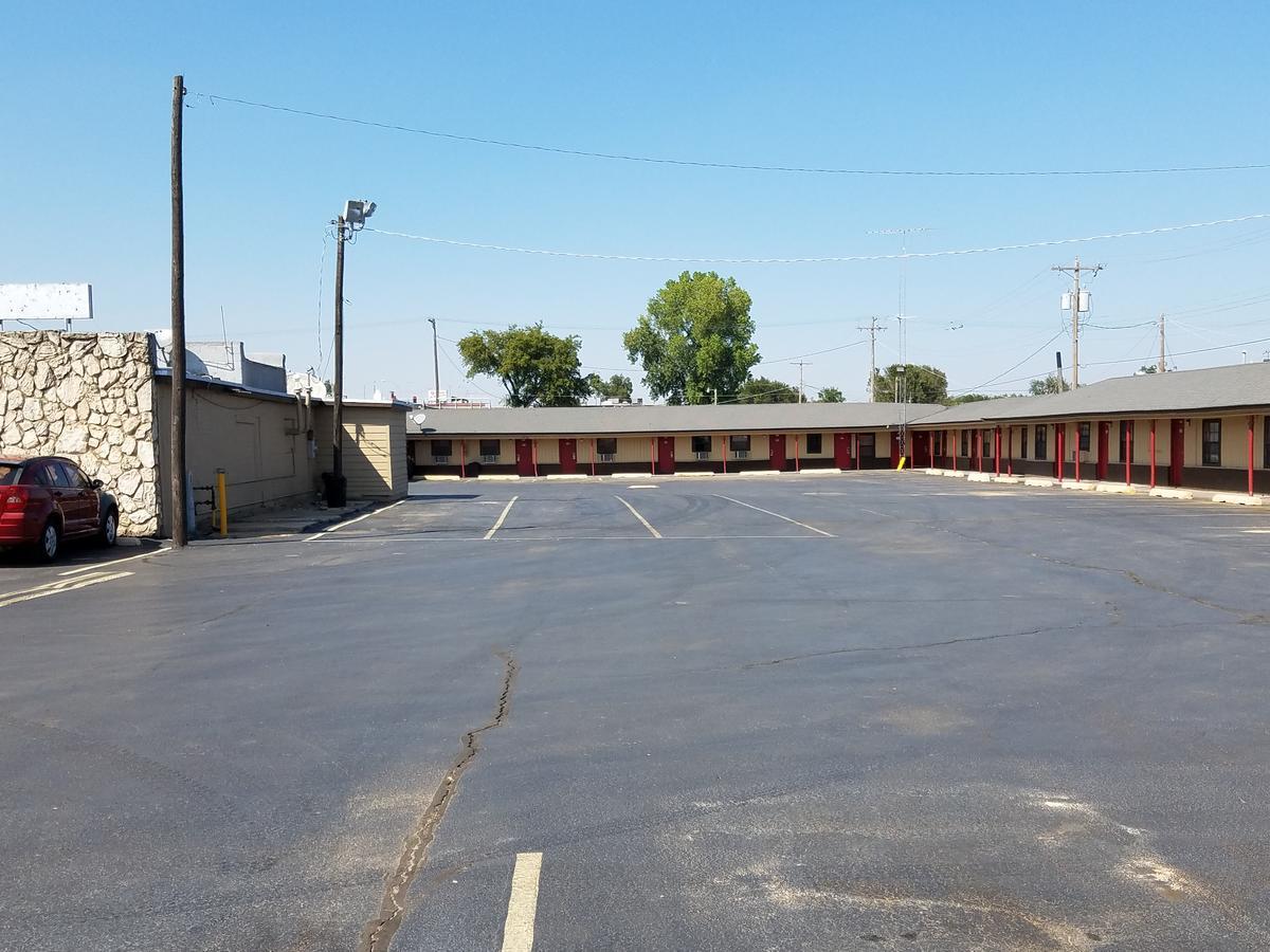 Budget Inn Chickasha Dış mekan fotoğraf
