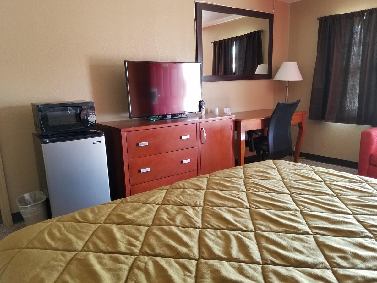 Budget Inn Chickasha Dış mekan fotoğraf